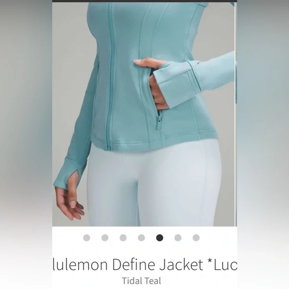 Lululemon Define Jacket *Luon - Picture 3 of 9